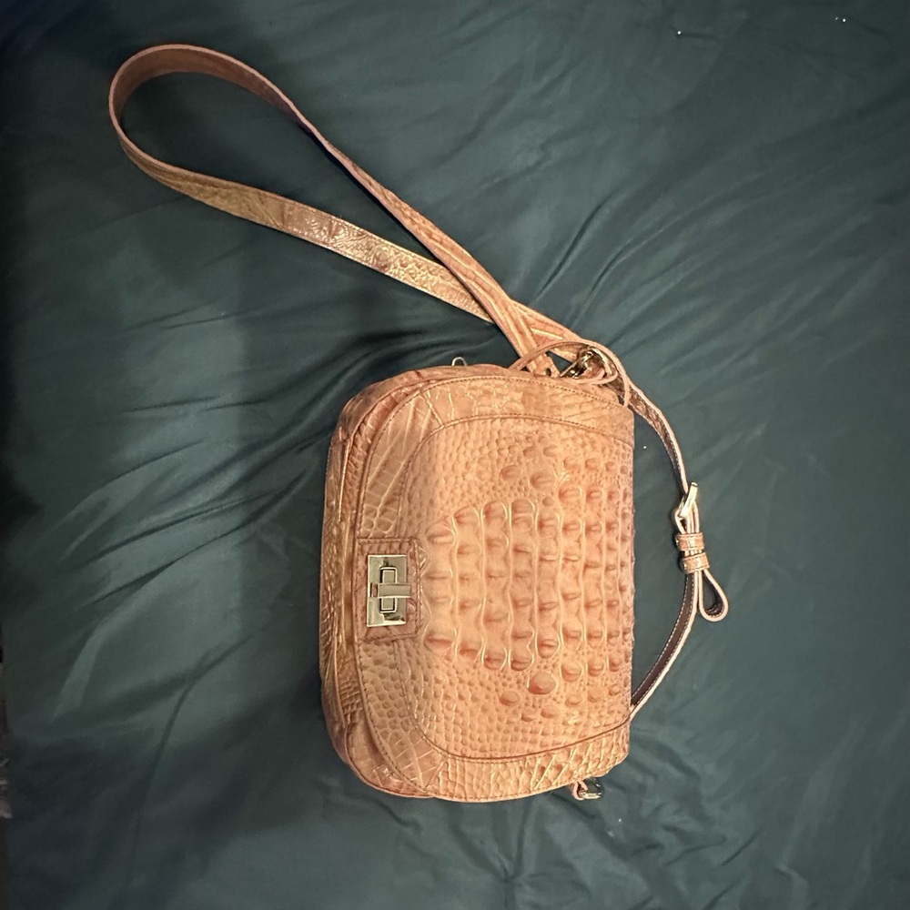 BRAHMIN BRIAR CROSSBODY HANDBAG